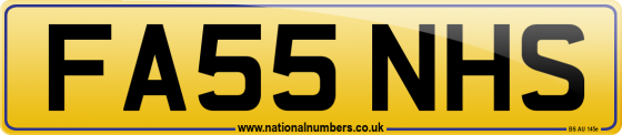 FA55 NHS