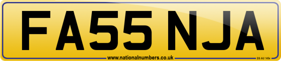 FA55 NJA