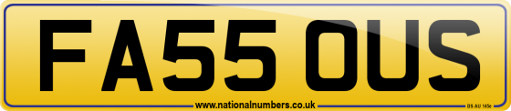 FA55 OUS