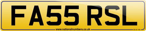 FA55 RSL