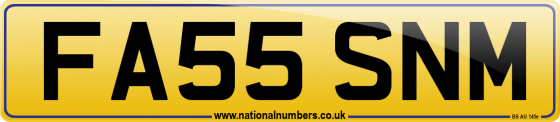 FA55 SNM