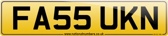 FA55 UKN