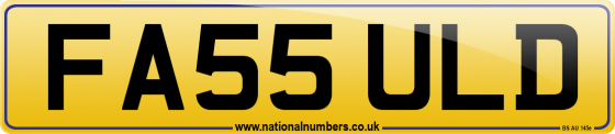 FA55 ULD