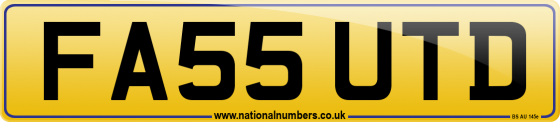 FA55 UTD