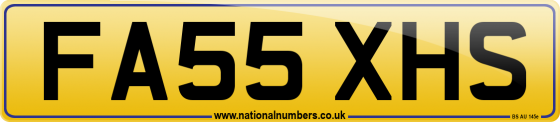 FA55 XHS