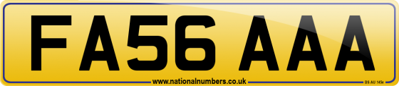 FA56 AAA