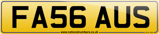 FA56 AUS