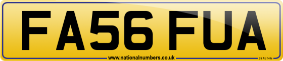 FA56 FUA