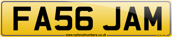 FA56 JAM