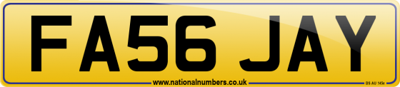 FA56 JAY