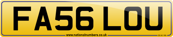 FA56 LOU