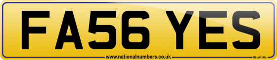 FA56 YES