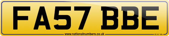 FA57 BBE