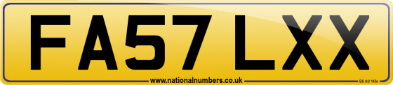 FA57 LXX