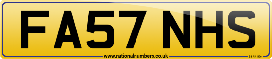 FA57 NHS
