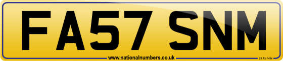 FA57 SNM