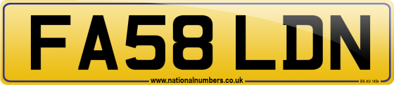 FA58 LDN