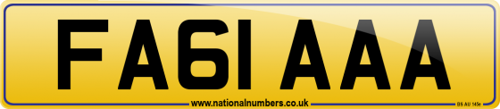 FA61 AAA