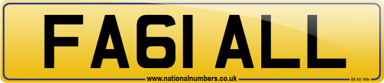 FA61 ALL