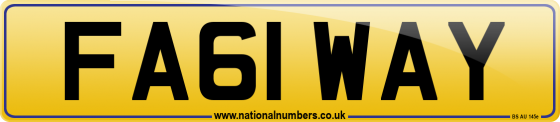 FA61 WAY