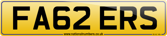 FA62 ERS
