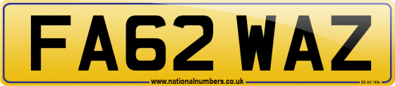 FA62 WAZ