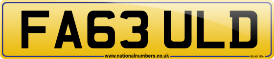 FA63 ULD