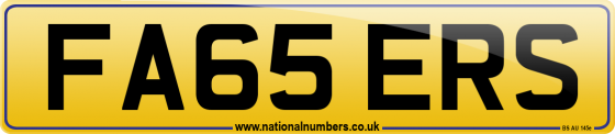 FA65 ERS