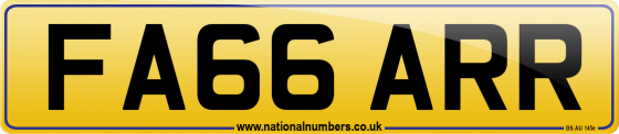 FA66 ARR