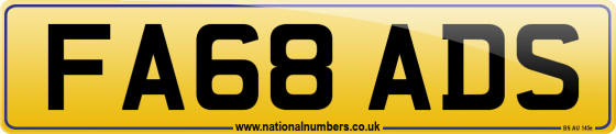 FA68 ADS