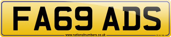 FA69 ADS