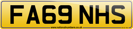 FA69 NHS