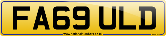FA69 ULD
