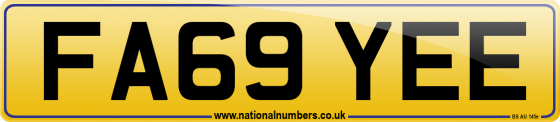 FA69 YEE