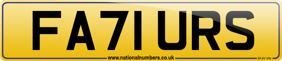 FA71 URS
