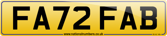 FA72 FAB