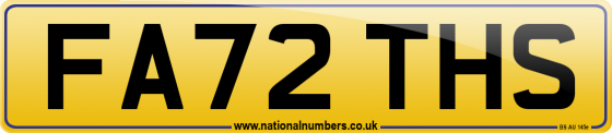 FA72 THS