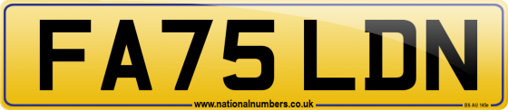 FA75 LDN