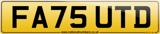 FA75 UTD