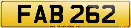 FAB 262