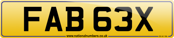 FAB 63X