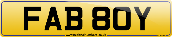 FAB 80Y
