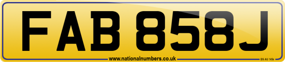 FAB 858J