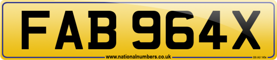 FAB 964X