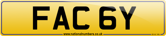 FAC 6Y