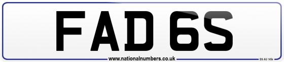 FAD 6S