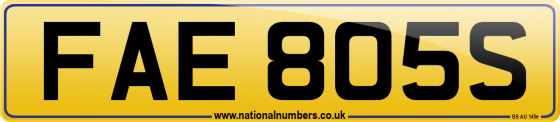 FAE 805S