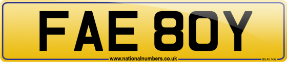 FAE 80Y