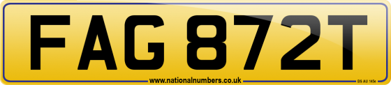 FAG 872T