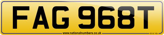 FAG 968T